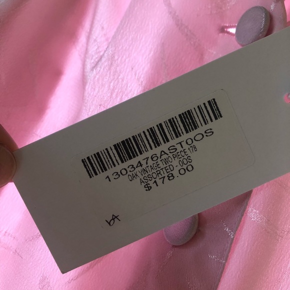 NWT REFORMATION vintage 2 piece set! ONE OF A KIND - Picture 6 of 8